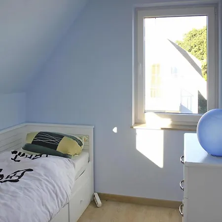 Breetzer Boddentraum In Σπίτι διακοπών Vieregge