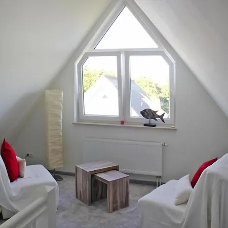 Doppelhaushaelfte Breetzer Boddentraum Im Hafendorf Holiday home