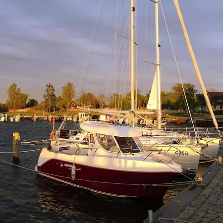 Holiday home Breetzer Boddentraum In
