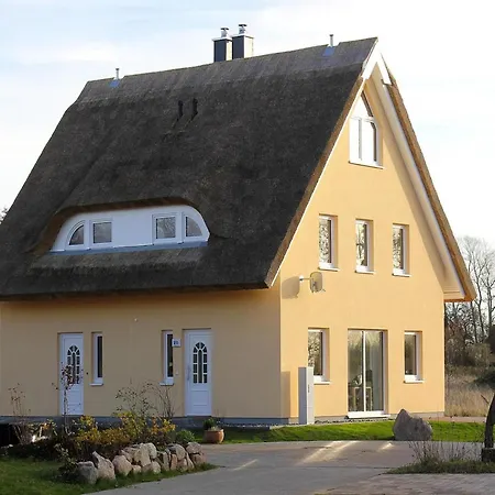 Σπίτι διακοπών Breetzer Boddentraum In Vieregge